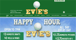 Desktop Screenshot of evies53.com